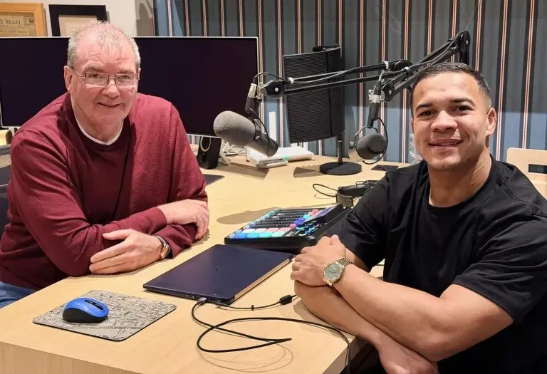 Cheslin Kolbe launches his memoir at a free Cape Town book signing