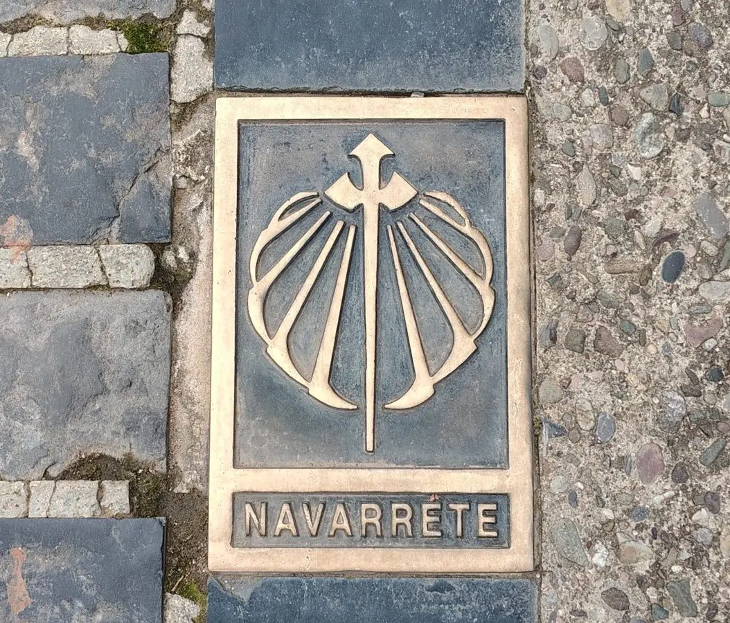 Long Miles, Gold Altars and Squid-Ink Paella: A Day on the Camino de Santiago