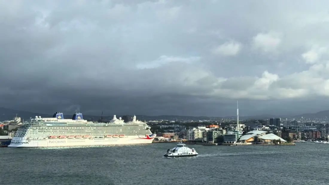 Oslo Could Charge Cruise Passengers NOK 100 From 2027 — Here's What It Means