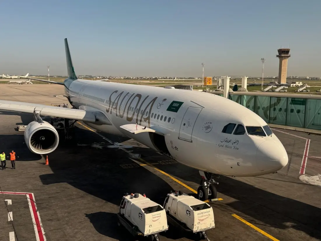 Airlines Are Flying Empty Jets Out of Riyadh to Keep $4 Billion of Aircraft Away From Attacks