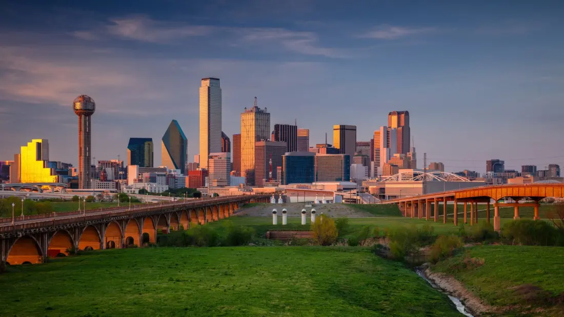 Dallas Is the City Young Americans Are Moving To — Here's Why Travellers Should Care