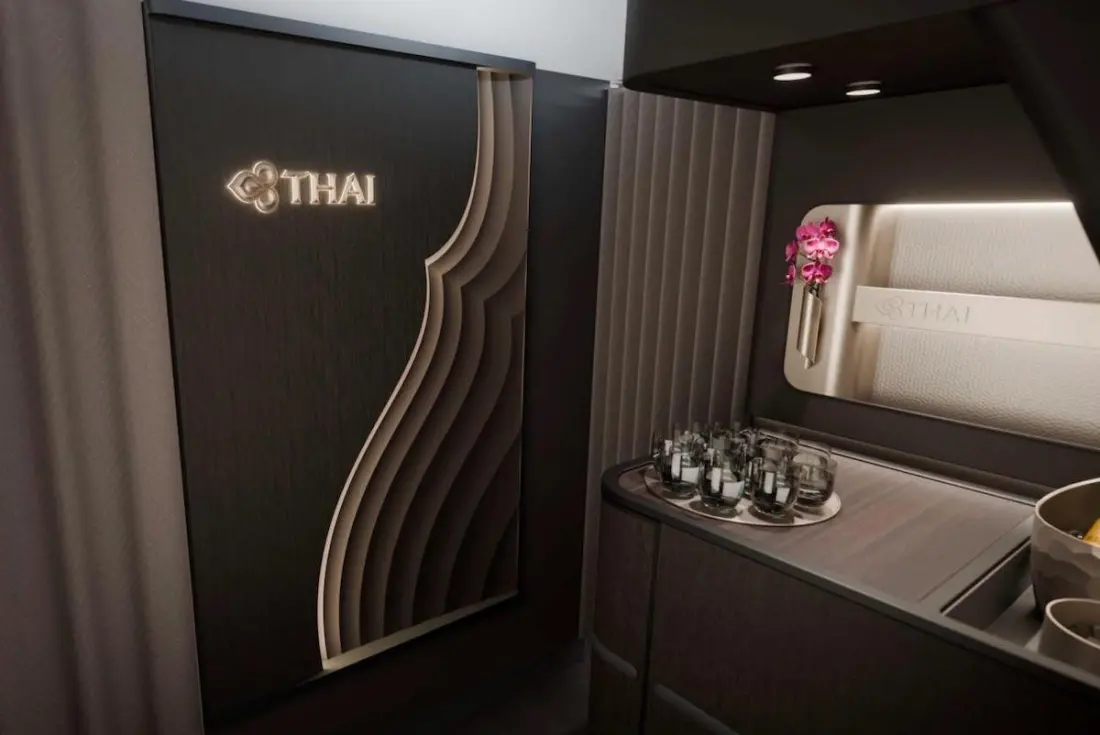 Thai Airways Finally Gets Consistent: New Business Class Rolls Out From 2027