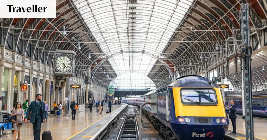 London Paddington at 172: why this Victorian giant still nails the departure experience