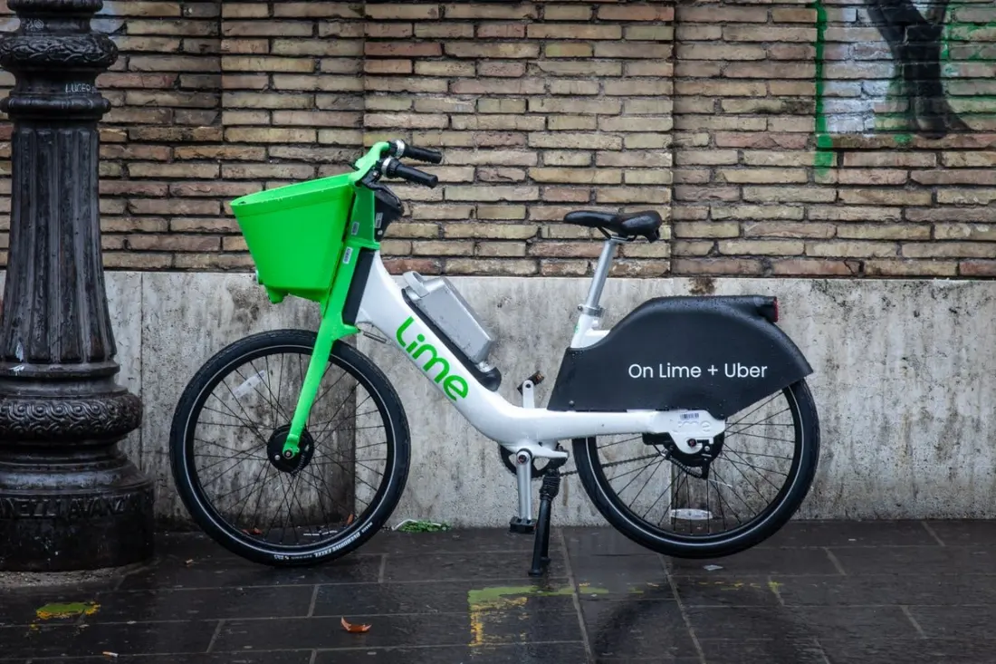 Armoured Riders on Lime Bikes Turned an East London Park into a Jousting Arena