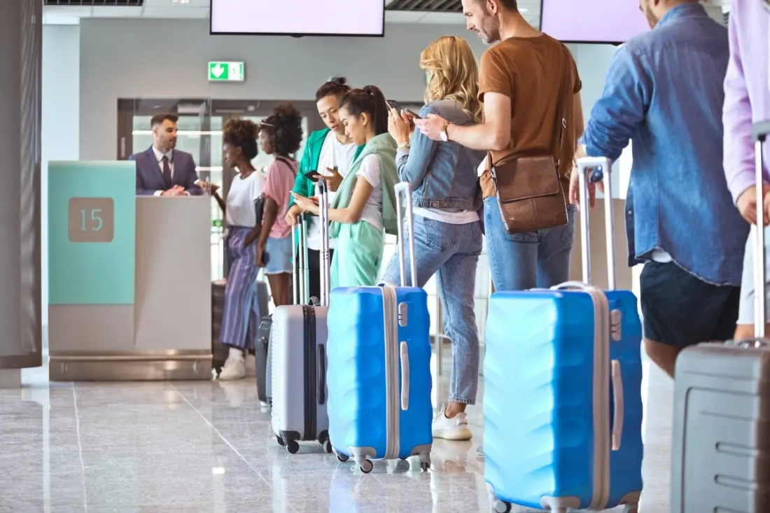 Contactless eGates are coming to UK airports - no passport scan needed
