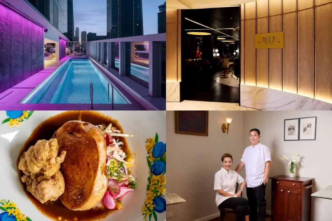 Bangkok's dining scene shifts gears: palace recipes, a chef-less tasting room and a new social bar