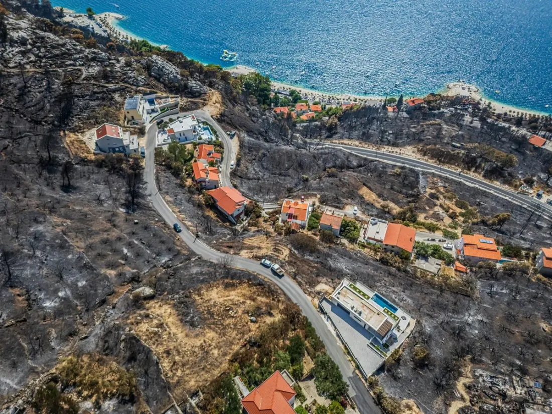 Two Months On, No Answers in the Omiš Fire That Has Now Killed Six
