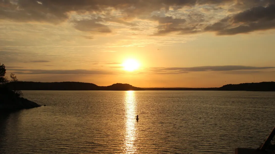 Oologah Lake: Oklahoma's 217-Mile-Shoreline Escape an Hour From Tulsa