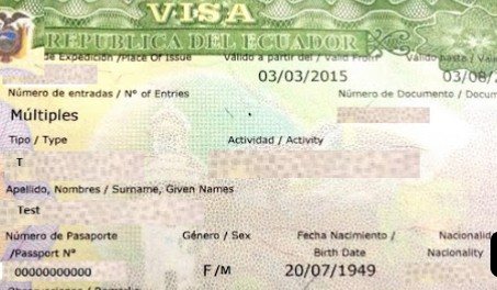 Ecuador's retiree visa gets pricier and stricter: the 2026 numbers explained