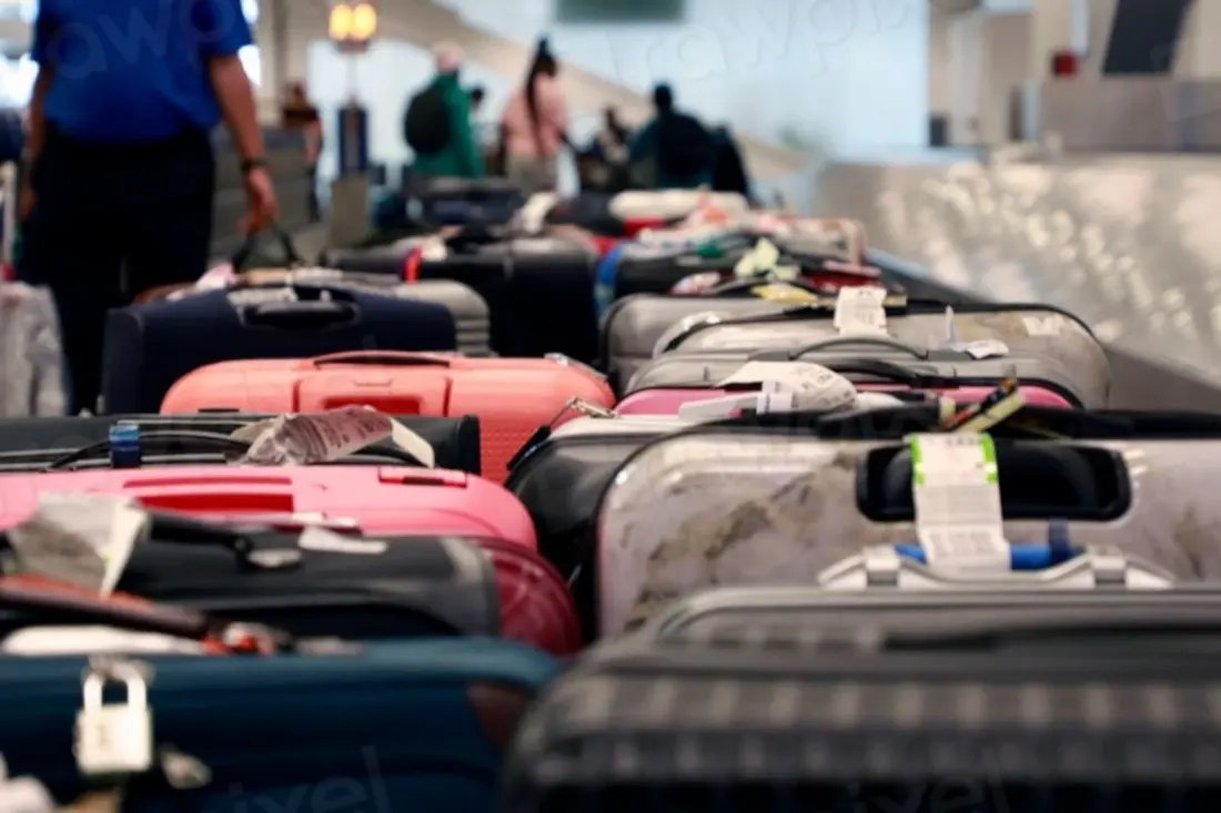 OR Tambo tops South Africa's airport theft league – what the numbers mean for your bags