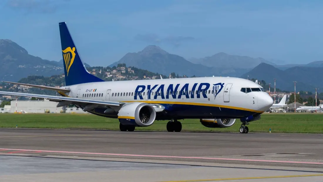 Ryanair's Winter 2026/27 Shake-Up: 140 New Routes, From Sicily to Marrakesh