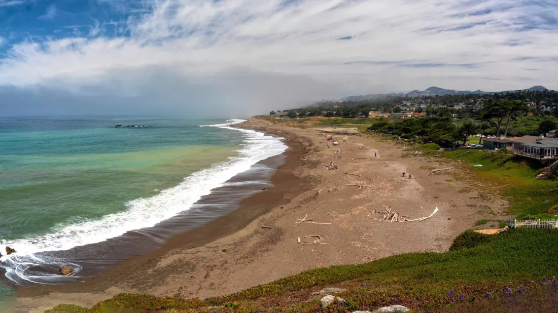 Moonstone Beach: The Pebble-Strewn Central Coast Stretch Where You Can't Take the Rocks Home