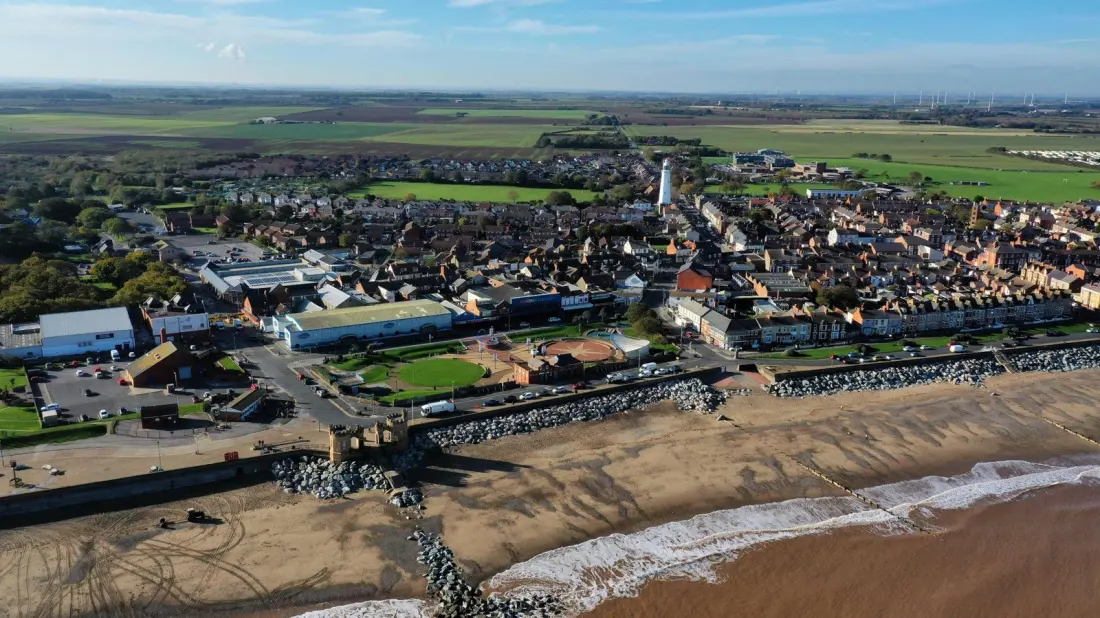 Withernsea: Hull's Quiet Neighbour With a Four-Time Blue Flag Beach