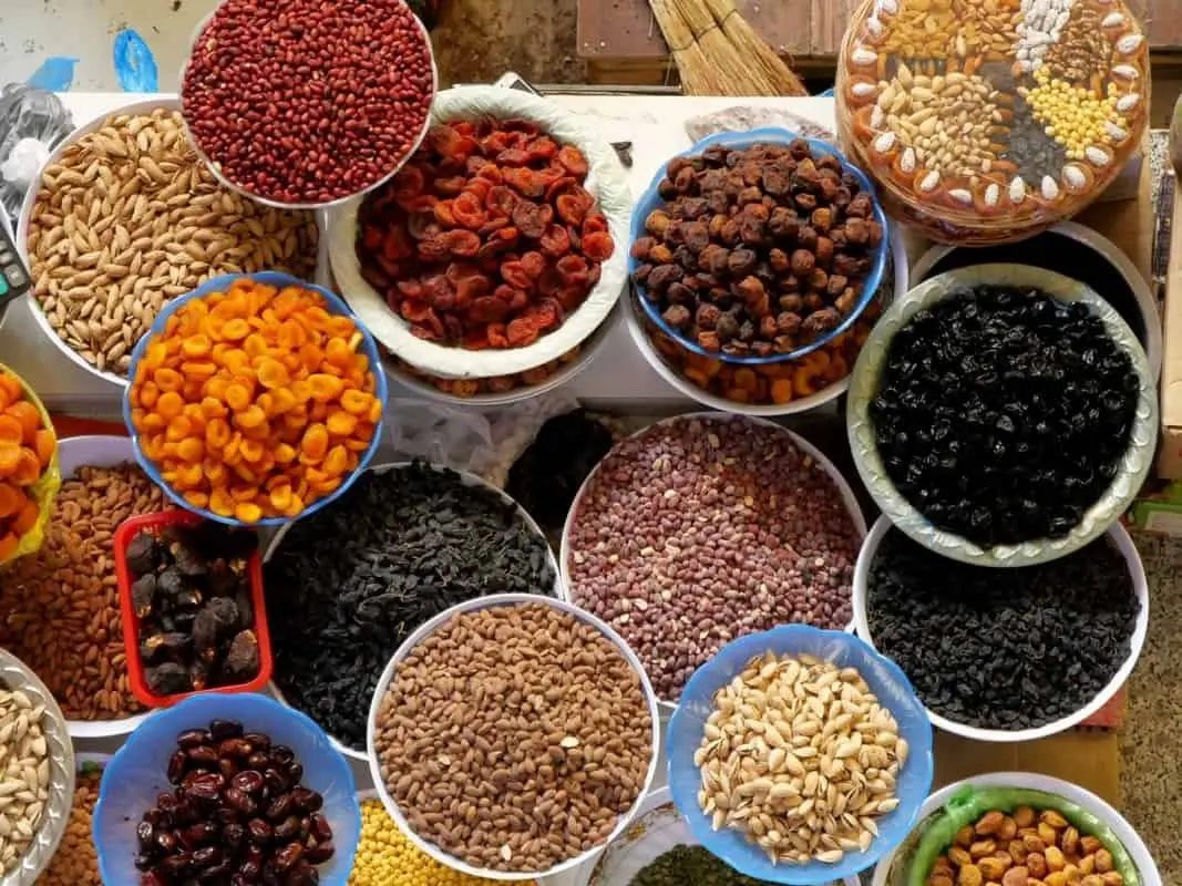 What to Eat in Tajikistan: Qurutob, Plov, Yak Butter and the Rest