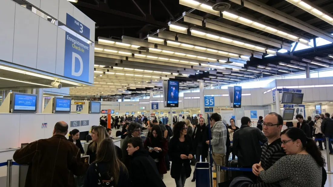 Europe's Top Court Says Airlines Don't Own Their Airport Slots — and That Could Shake Up Fares