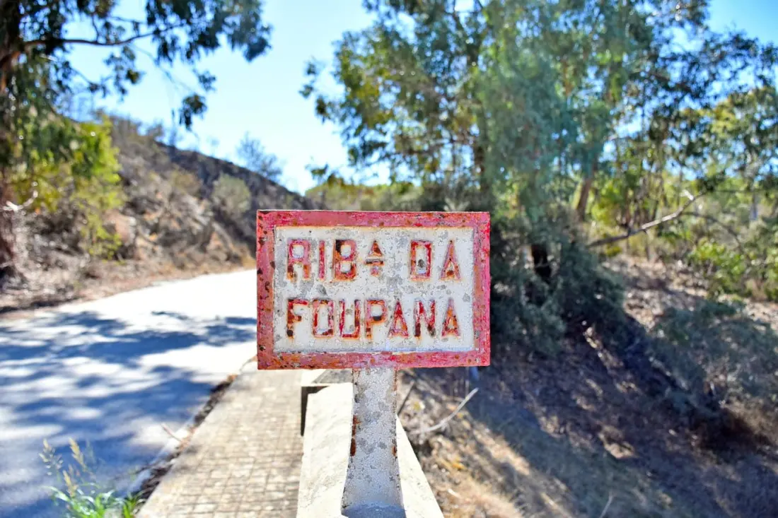 Environmentalists push to sink the Algarve's planned Foupana dam over endangered fish