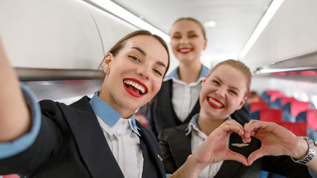 Why Being Called 'Bob' By Flight Attendants Is a Compliment Worth Earning