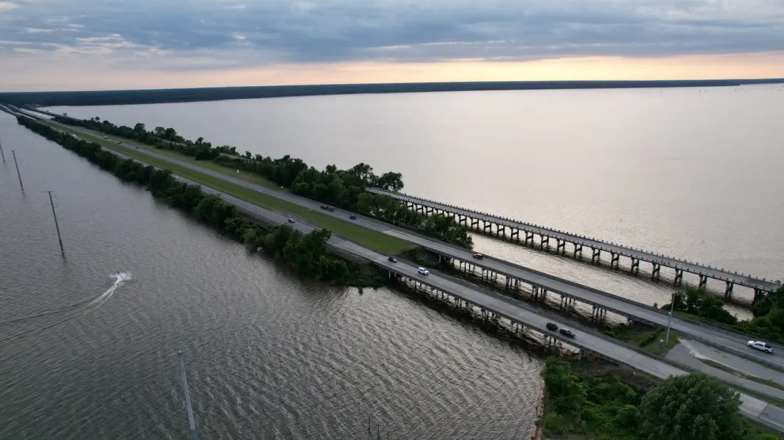 Calhoun County, South Carolina: The Lakeside Retirement Spot That Costs Half of Florida