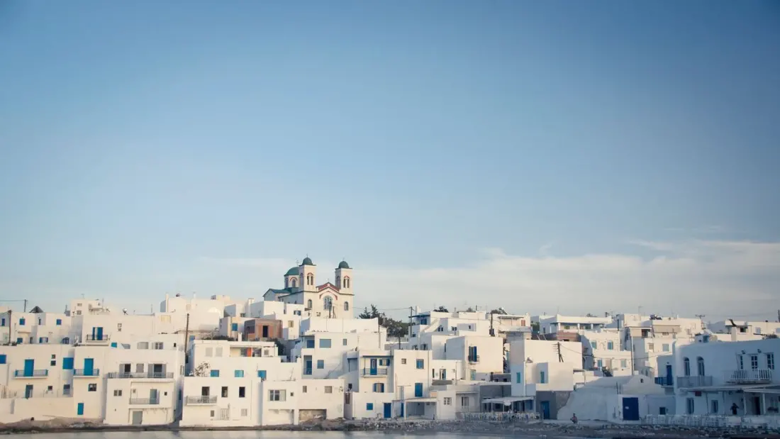 Paros Without the Crowds: A Ceramicist's Case for Shoulder Season in the Cyclades