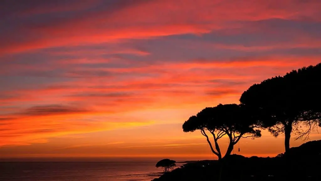 Life on Portugal's Silver Coast: glorious sunsets, relentless damp