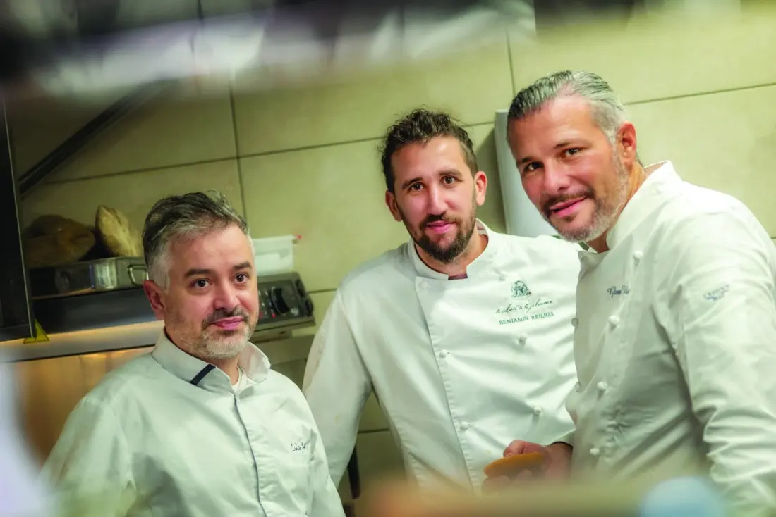 Why Grignan Deserves a Detour: A Michelin-Starred Lunch in the Drôme Provençale