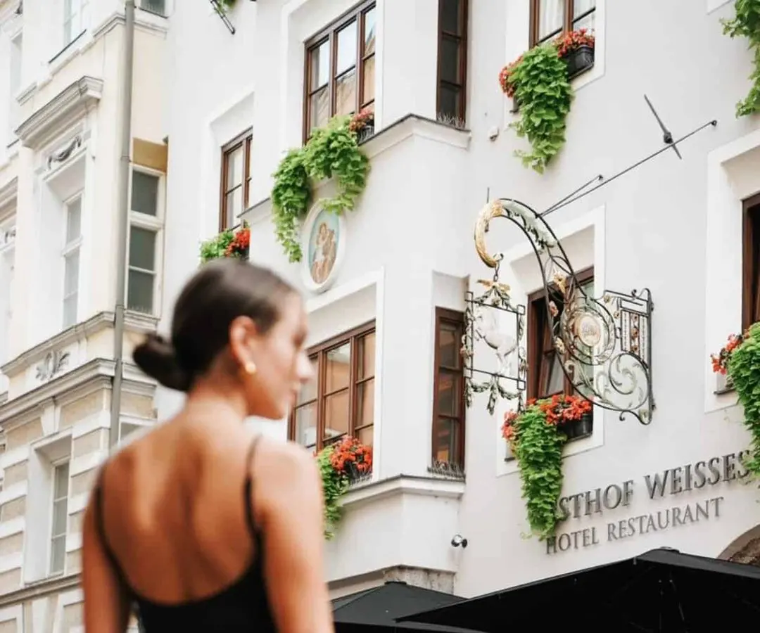 Weisses Rössl: Tyrolean comfort food in a 700-year-old Innsbruck inn