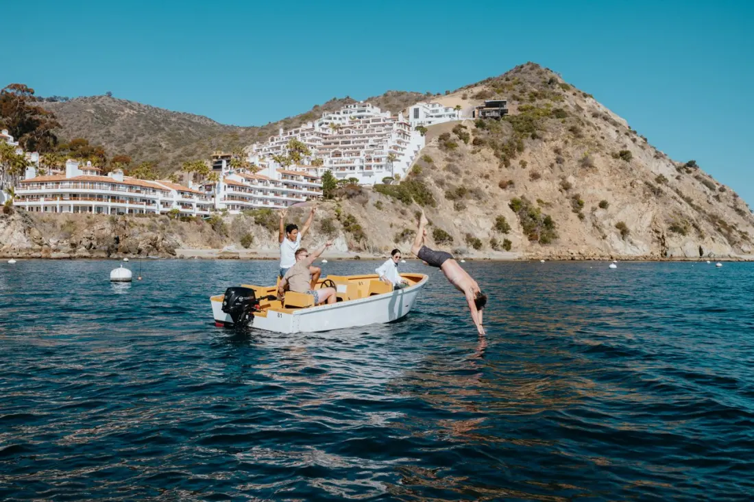 Catalina Island Is Running Two Fall Deals — Free Nights and Hands-On Conservation Perks