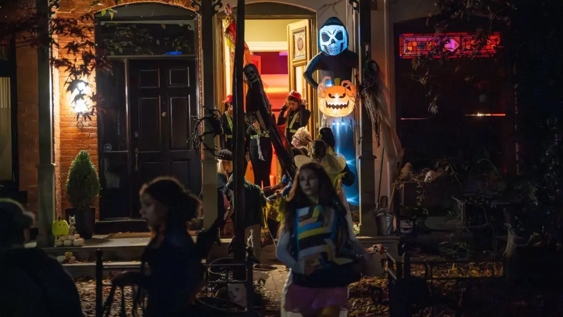 Vancouver's Halloweekend round-up: opera, haunted villages and craft beer from Oct 30 to Nov 1