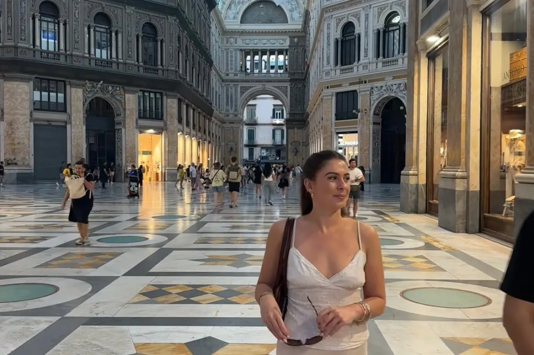 Naples has had a glow-up – and €1 spritzes are part of the deal