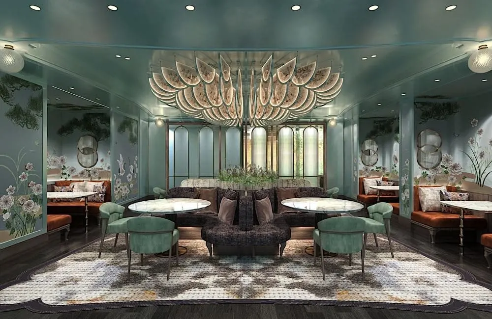 Shangri-La's ultra-luxury Songtei Kyoto to open opposite Nijō Castle from late 2026