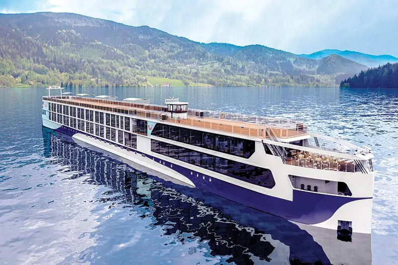 TUI Goes Big on Rivers: Two New Ships and a Paris Debut for Summer 2028