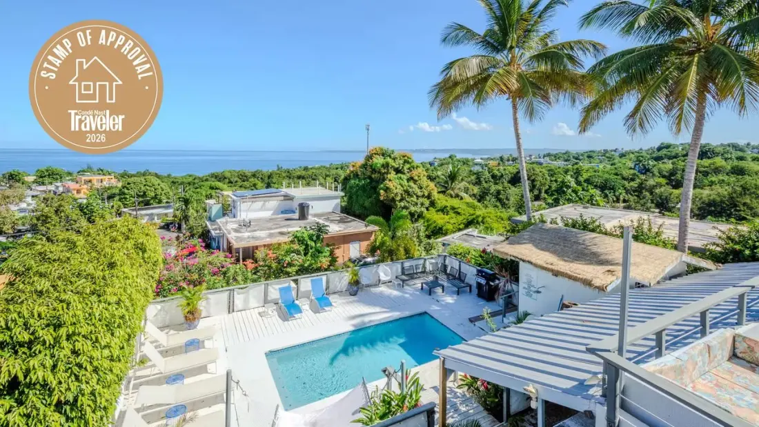 Why a Group-Friendly Airbnb in Rincón, Puerto Rico Made One Writer's Girls' Trip