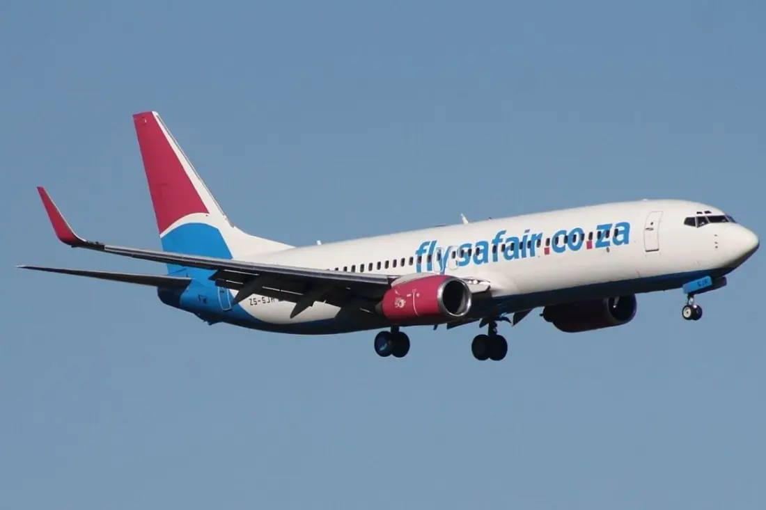FlySafair flight held after bomb threat at East London's King Phalo Airport