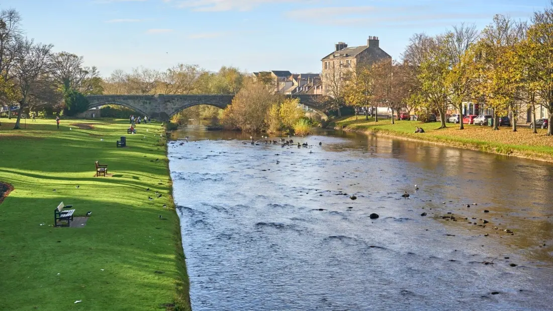 Musselburgh: Scotland's Oldest Town Sits Just 10 Minutes From Edinburgh