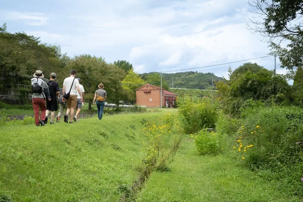 Japan's longest loop trail opens: 350 km through Ibaraki, 90 minutes from Tokyo