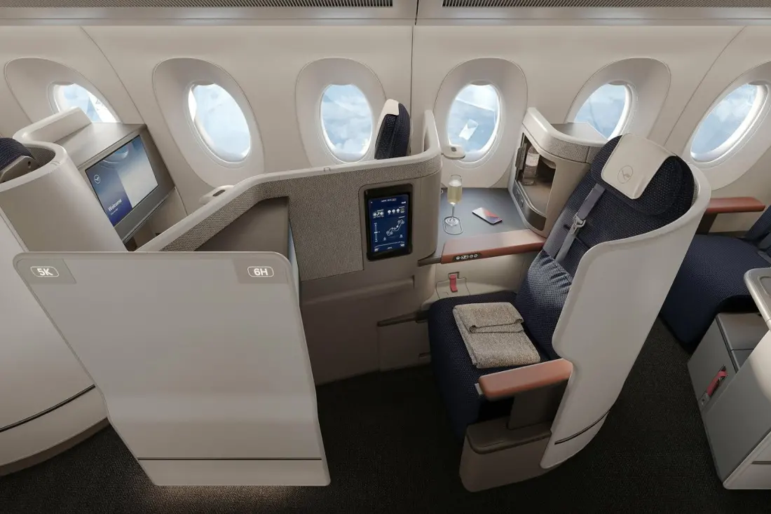 Lufthansa Now Has an Official Form for Skipping a Flight — Here's How It Works