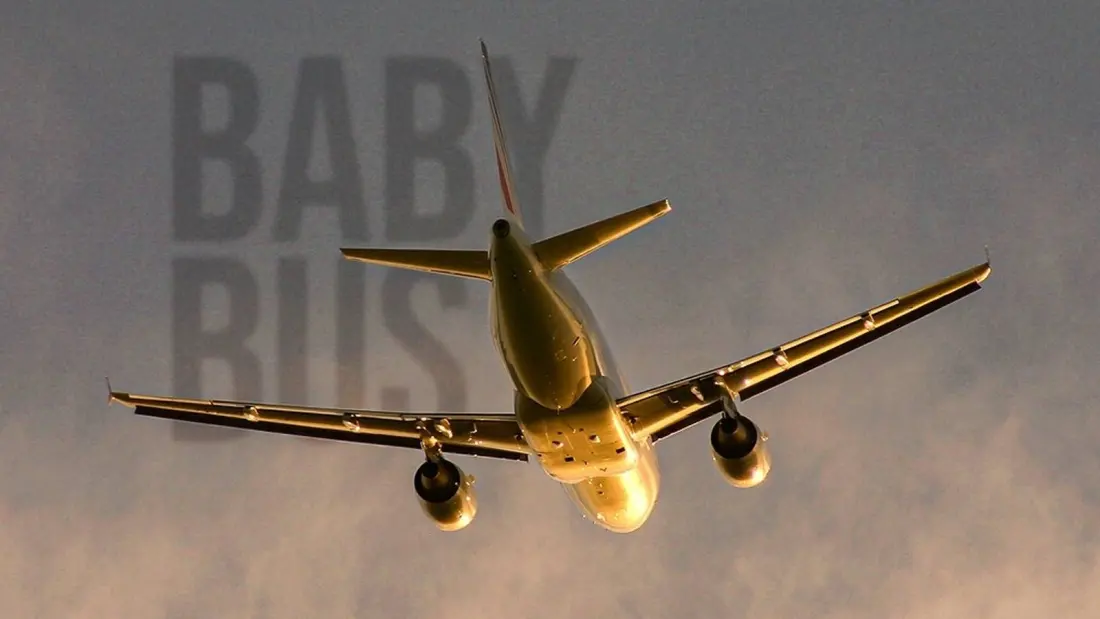 Air France's Rare 'Baby Bus' A318s Are Flying Until March 2027 — Your Last Chance to Catch One