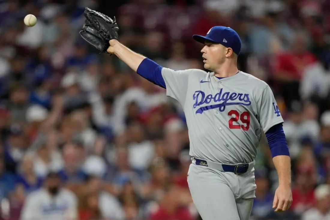 Dodgers clinch a 14th straight playoff trip — and LA baseball season is heating up