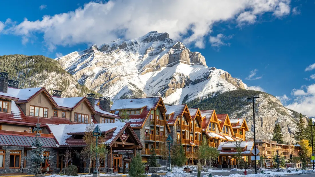 Nine Real Towns You Didn't Know Were Hidden Inside National Parks