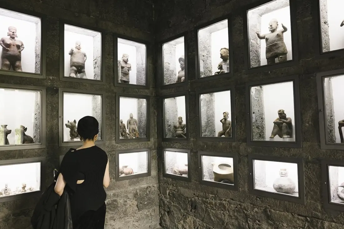 Mexico City's Museum Boom Goes Underground — Skull Towers, Aztec Temples and Frida's House