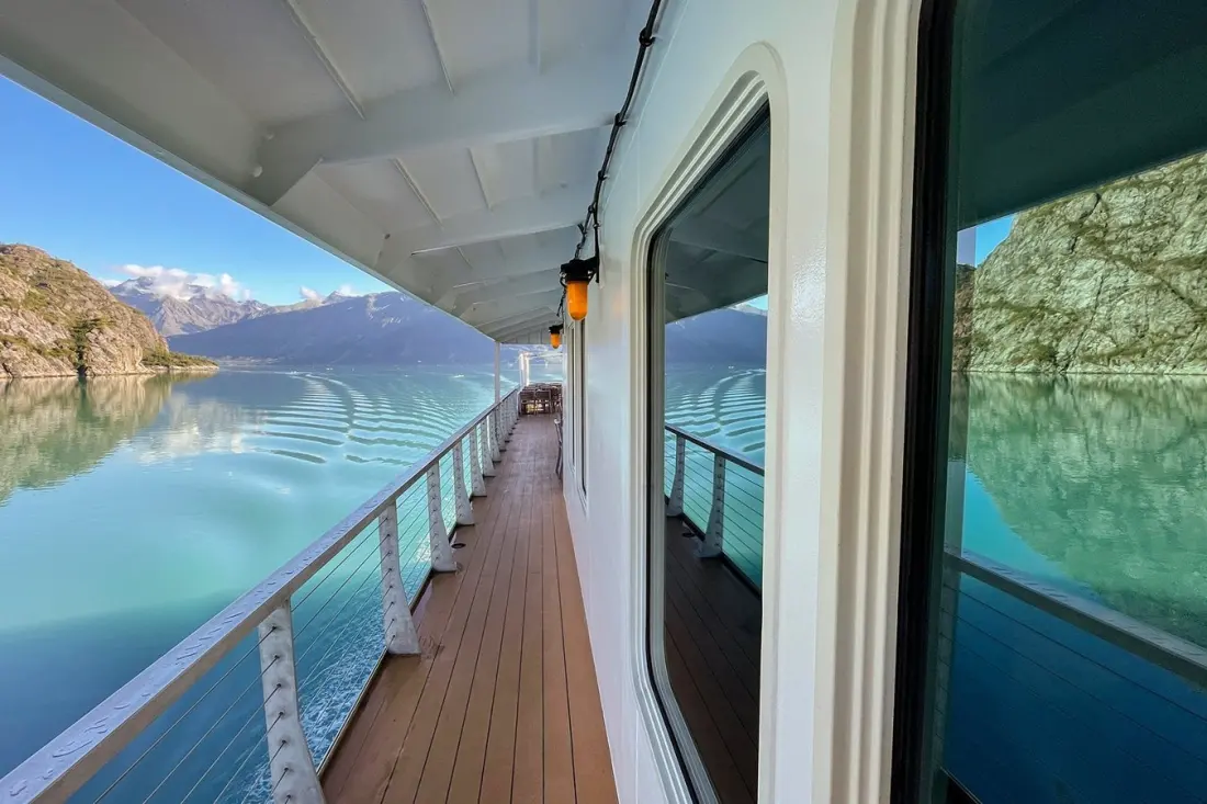 Alaska cruisetours: which line does sea plus Denali best?