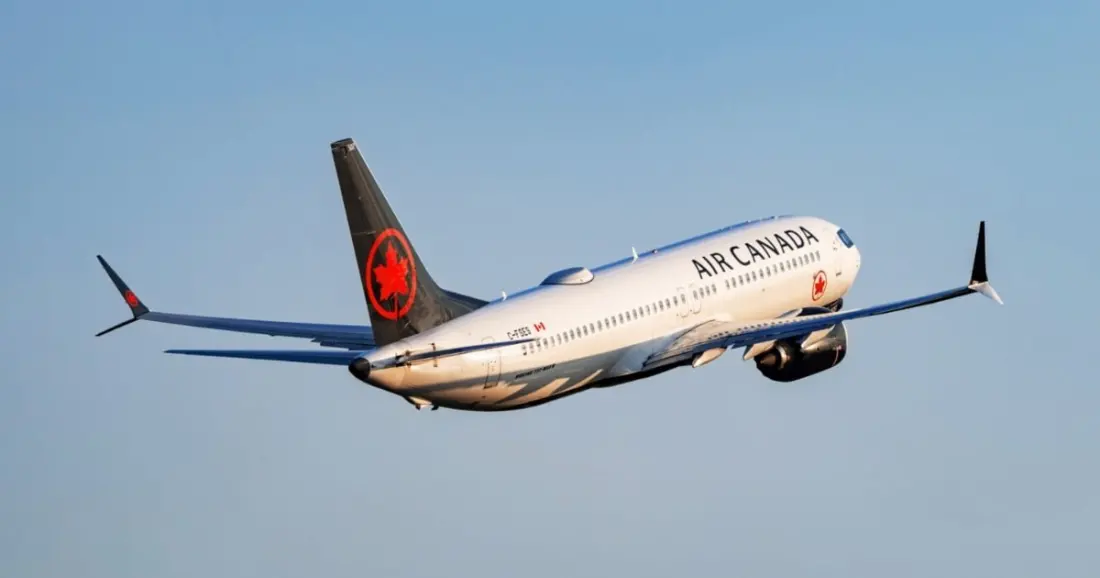 Air Canada keeps Dubai flights grounded until at least the end of March 2027
