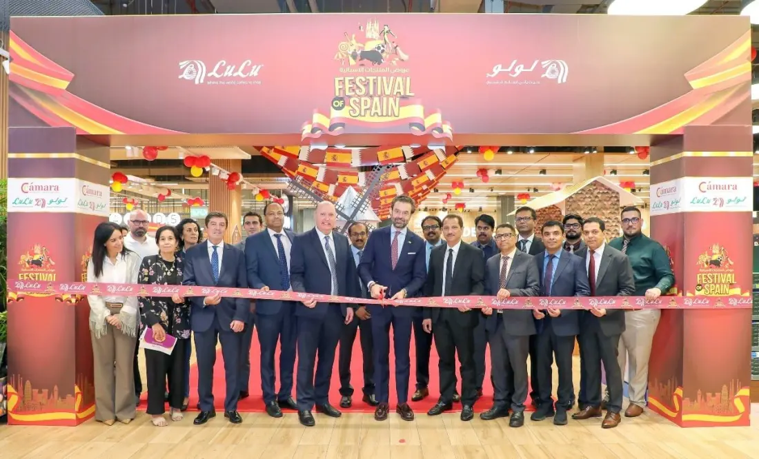 Spanish Food Takes Over LuLu Hypermarkets Across Qatar Until 14 October
