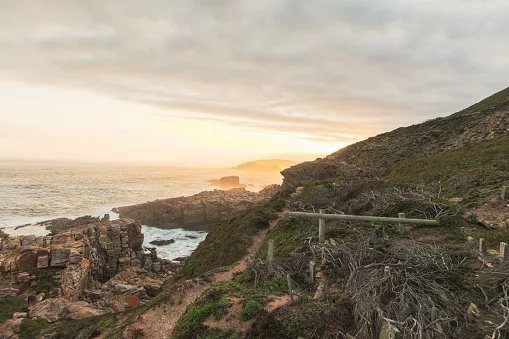 Five South African escapes where couples can hike in the morning and eat well by night