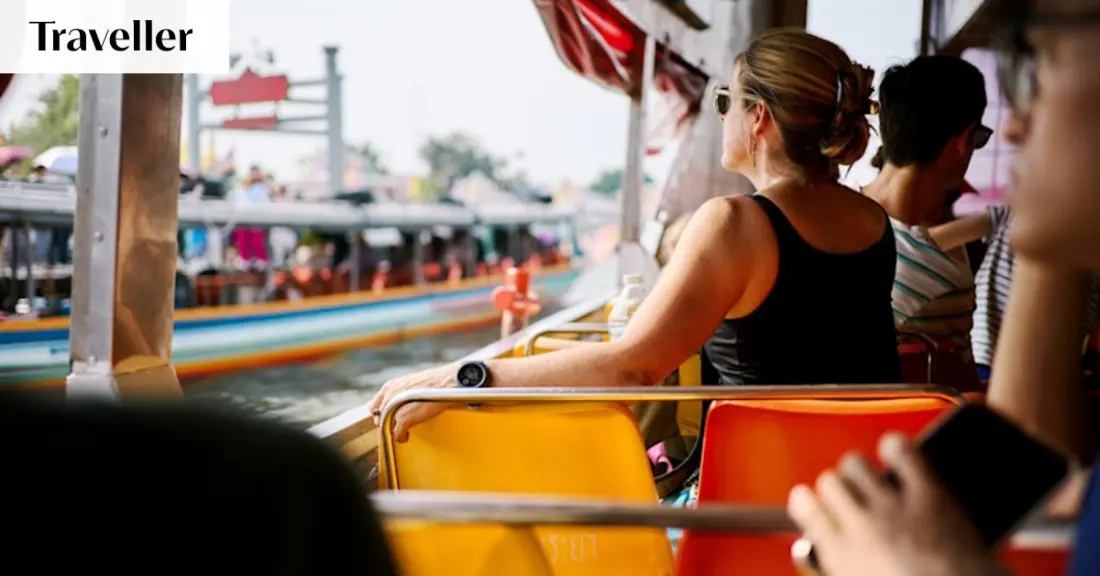 Solo travel without the awkwardness: small shifts that actually get people talking