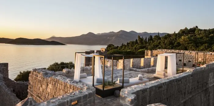 Mandarin Oriental Exceptional Homes Adds 12 Private Villas, from a Croatian Monastery to Tuscan Estates
