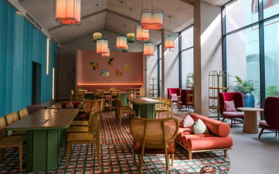 Capri by Fraser opens in Penang with a work-hard, wander-more formula