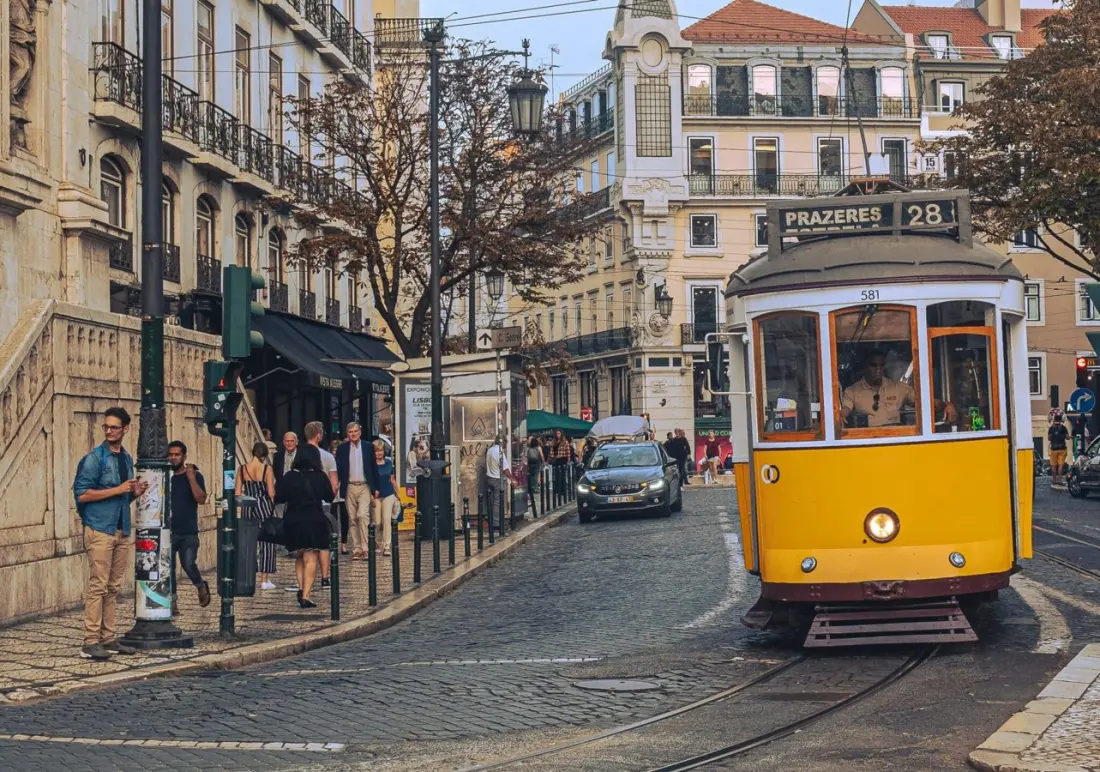 Portugal racks up 32 wins at the European World Travel Awards — and not just for the obvious spots