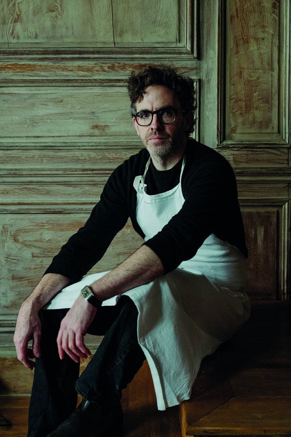 Le 21 Reopens in Saint-Germain With an American Chef and a Single Seating Omakase Menu