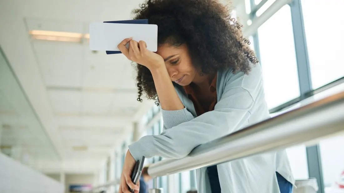 Checking In Late Could Cost You Your Plane Seat — Here's Why